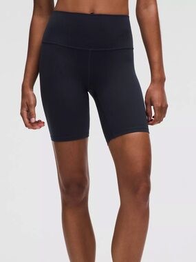 Lululemon Align HR Short 8" Navy Size 8 - NEW WITH TAGS